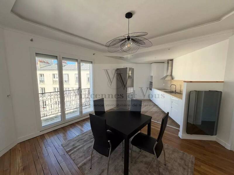 Maison à louer, 74m², VINCENNES