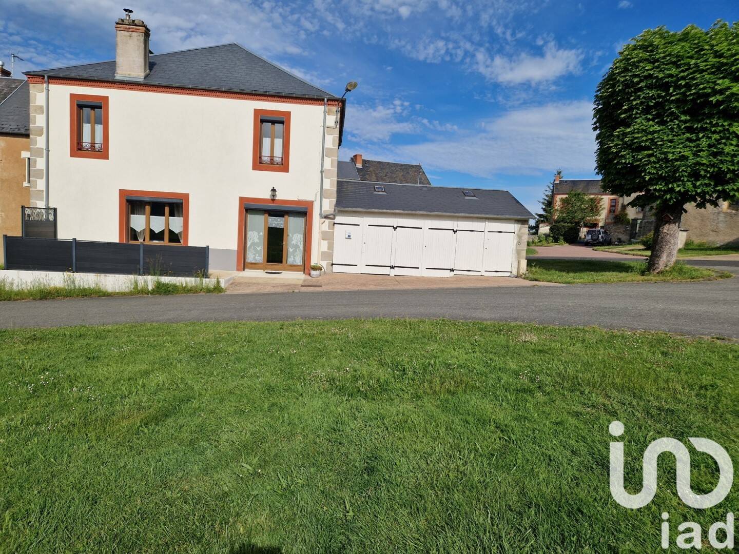 Maison à vendre, 156m², SAINT MAURICE PRES PIONSAT