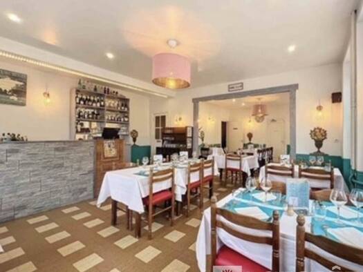 Restaurant à vendre Fonds de commerce 90 000 € 250 m² d'espace de restauration L'Aigle Est L'Aigle 61300