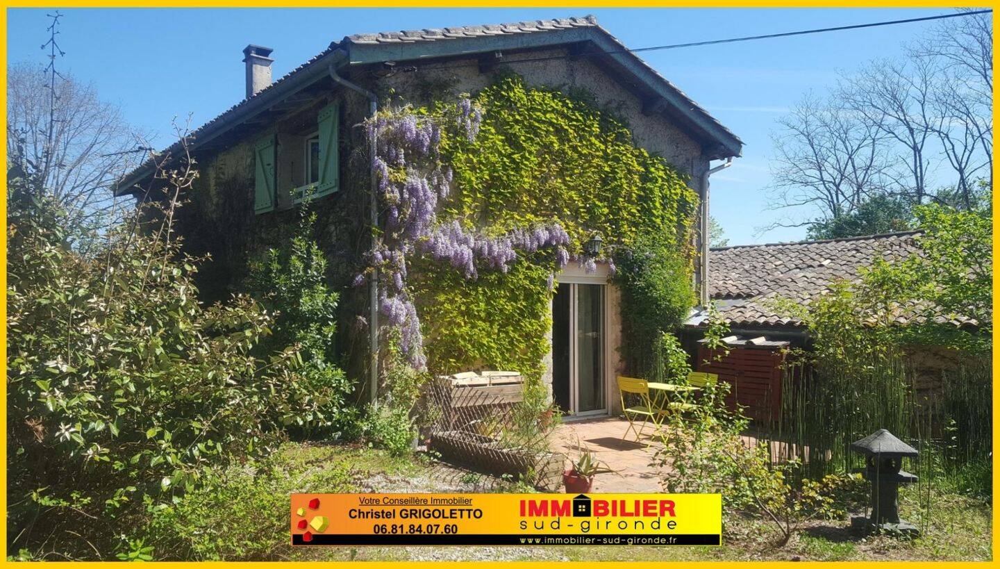 Maison à vendre, 127m², LA REOLE