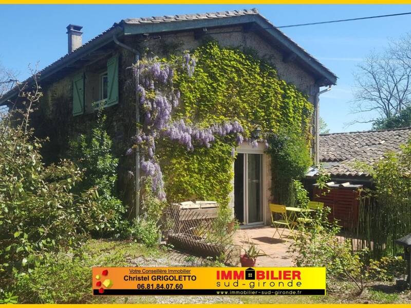 Maison à vendre, 127m², LA REOLE