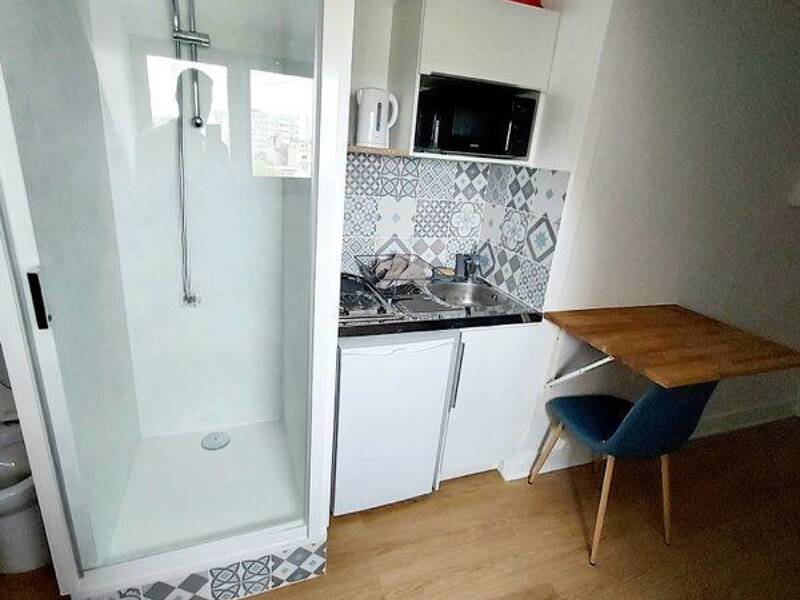 Maison à louer, 9m², PARIS 14E