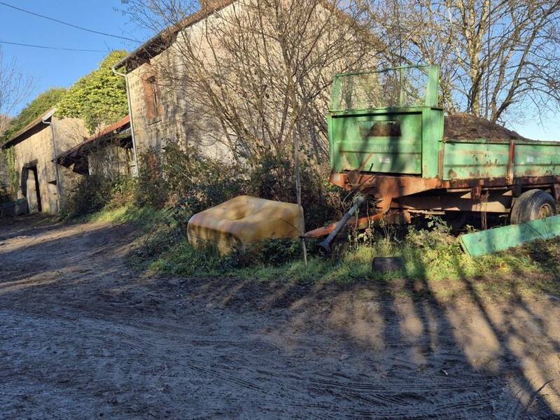 Maison à vendre, 40m², SARDENT