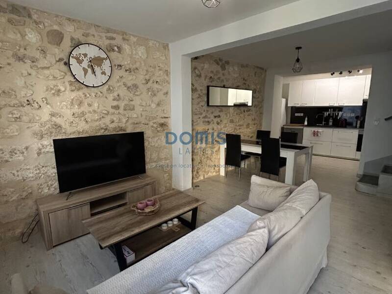 Maison à louer, 60m², LANSARGUES