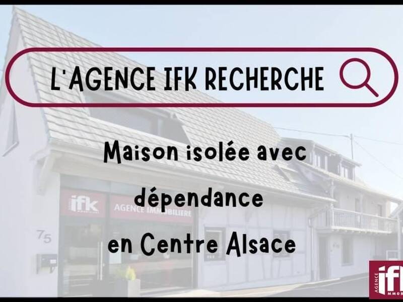 Maison à vendre, 90m², COLMAR
