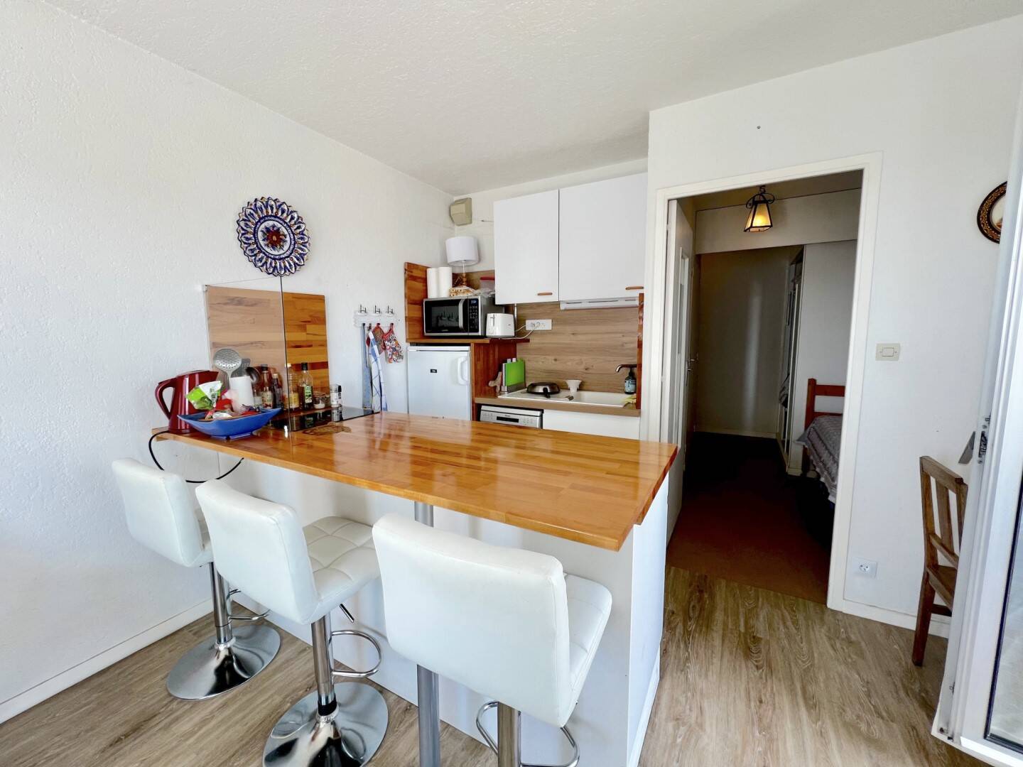 Maison à vendre, 35m², LA TURBALLE
