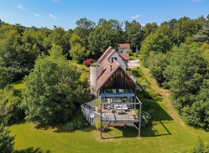 Maison à vendre, 176m², ROUFFIGNAC SAINT CERNIN DE REILHAC