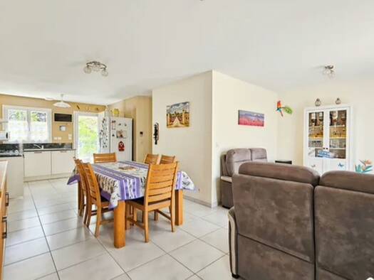 Villa en viager occupé Bouquet 53 750 € 4 pièces 3 chambres 74 m² 524 m² de terrain Siran 34210