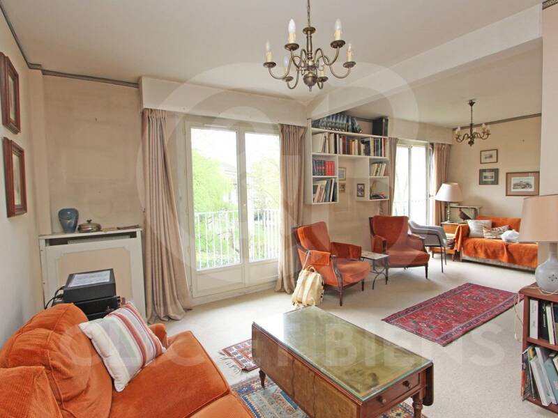 Maison à vendre, 125m², VERSAILLES