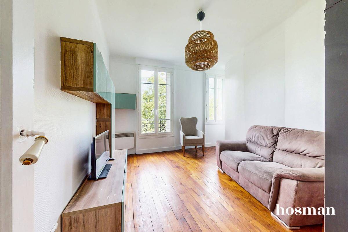 Maison à vendre, 41m², NANTERRE