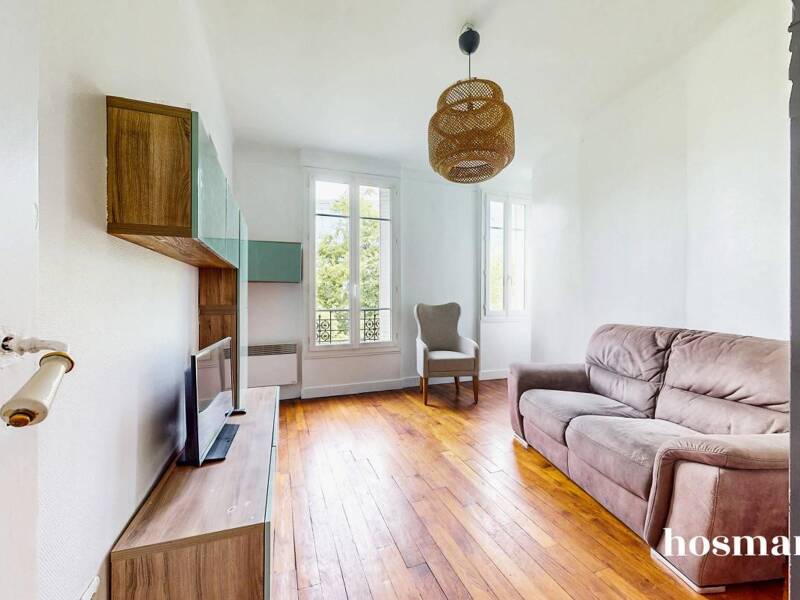 Maison à vendre, 41m², NANTERRE