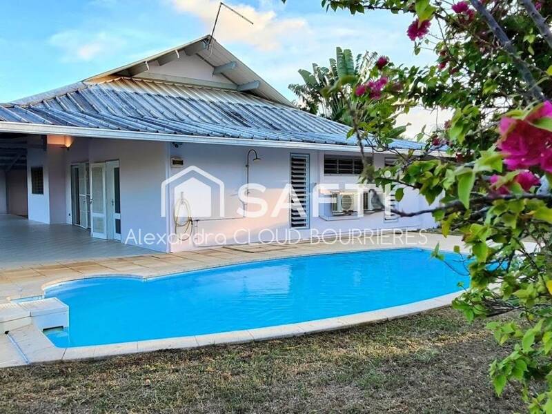 Maison à vendre, 120m², KOUROU