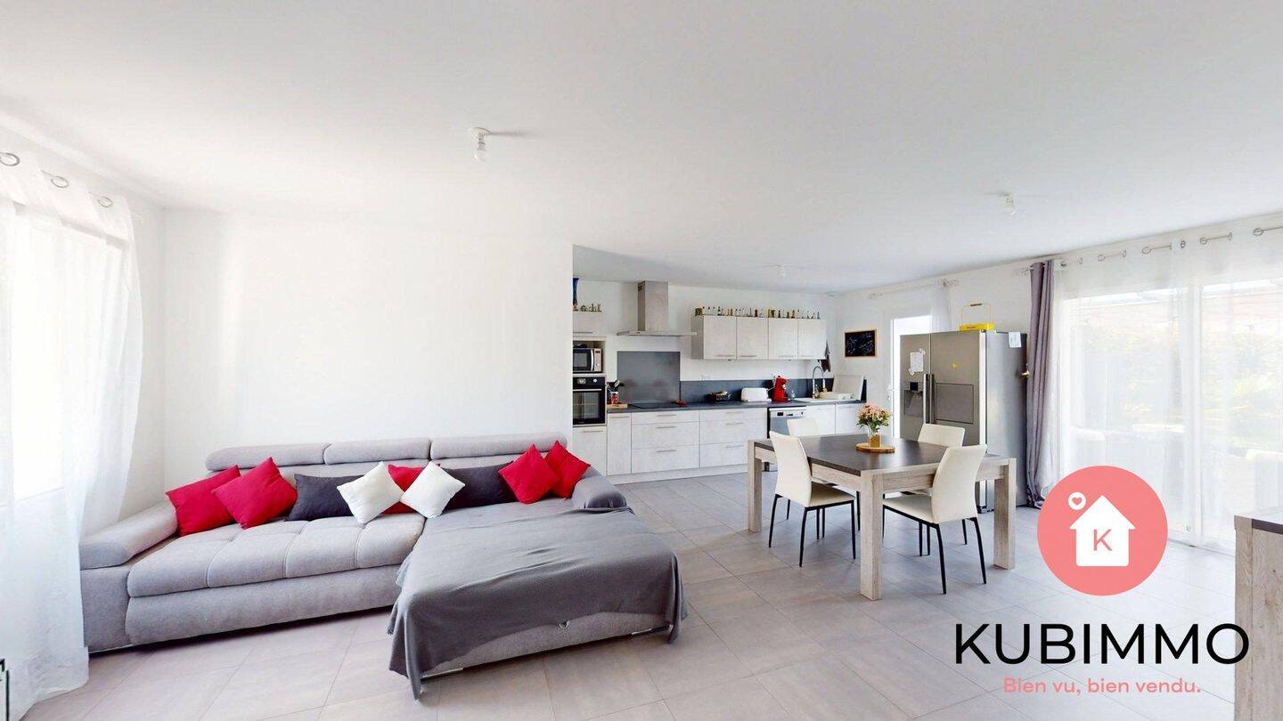 Maison à vendre, 71m², SAINT VINCENT SUR JARD