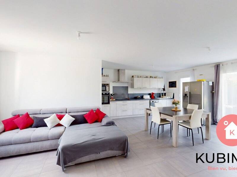 Maison à vendre, 71m², SAINT VINCENT SUR JARD