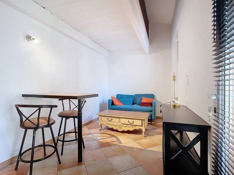 Maison à louer, 23m², ANTIBES