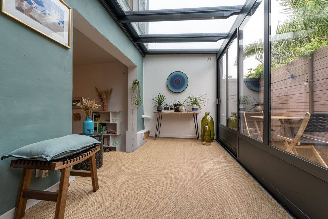 Maison à vendre, 62m², LE BOUSCAT