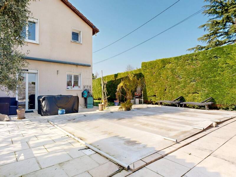 Maison à vendre, 124m², SAINT LAURENT DE MURE