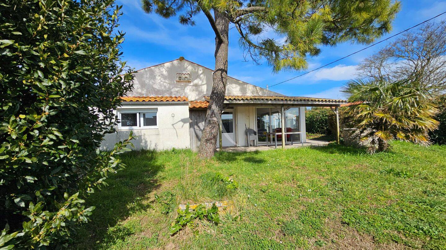 Maison à vendre, 99m², PORT DES BARQUES