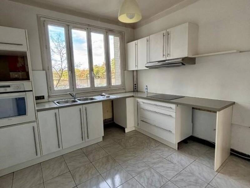 Maison à louer, 88m², LYON 4E