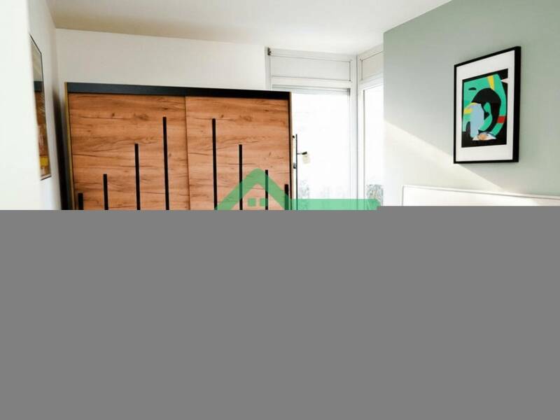 Maison à louer, 69m², PARIS 19E