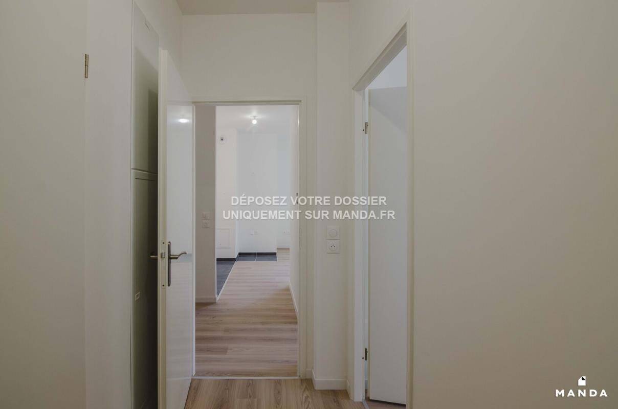 Maison à louer, 54m², MANTES LA JOLIE