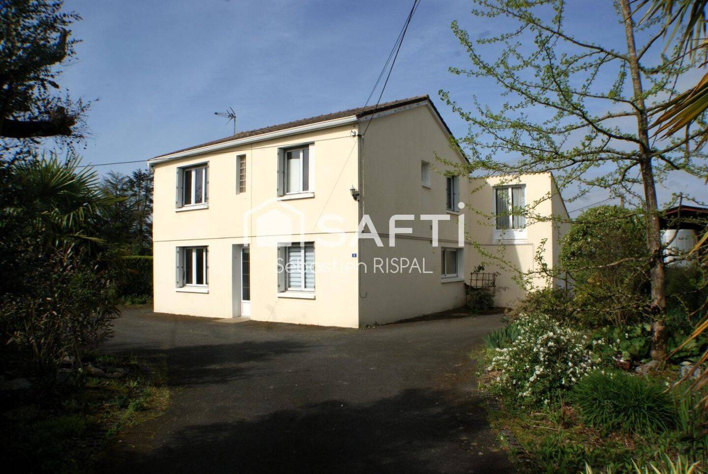 Maison à vendre, 126m², LA CHATAIGNERAIE