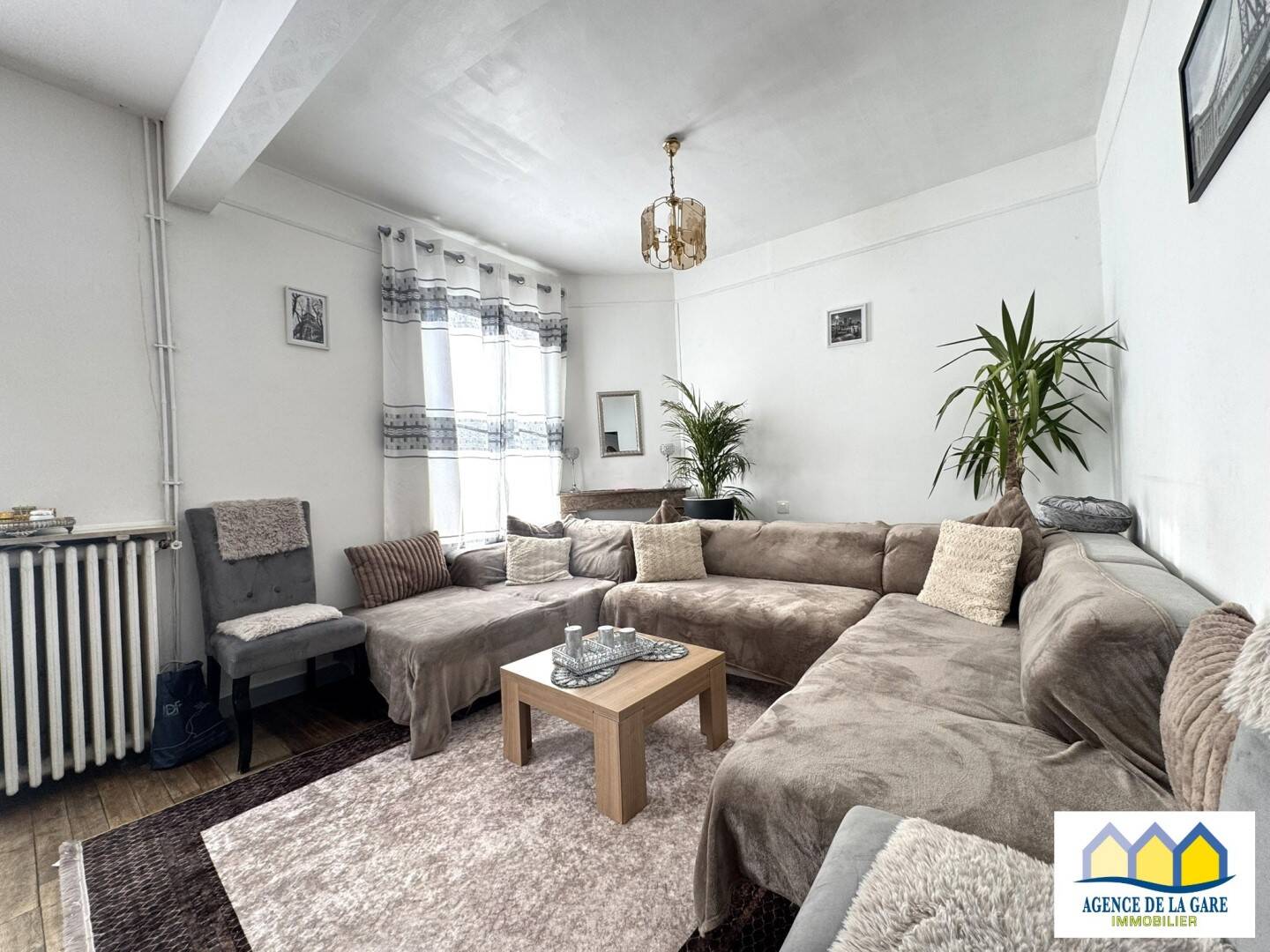 Maison à vendre, 105m², PUISEUX EN FRANCE