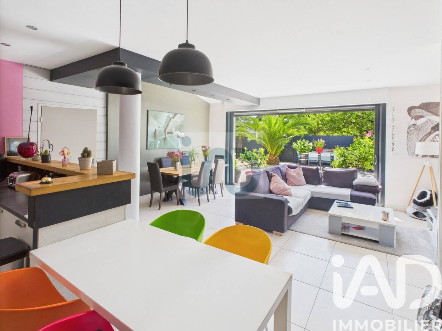 Maison à vendre, 223m², LA FLOTTE