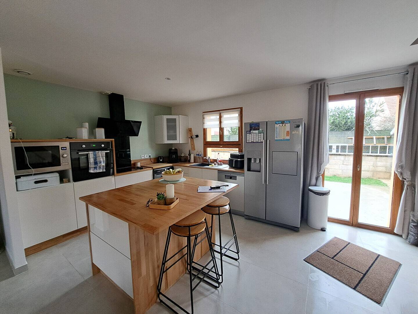 Maison à vendre, 132m², NEUILLY EN THELLE