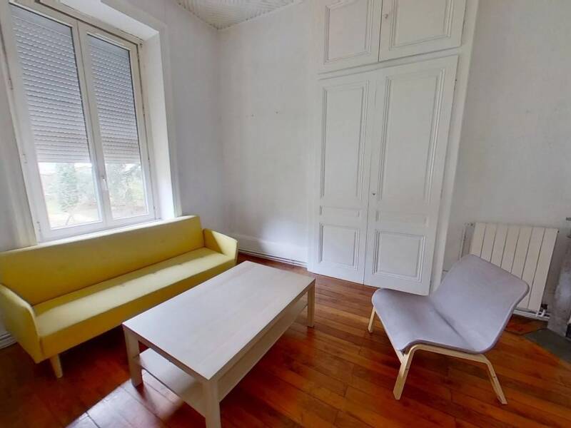 Maison à louer, 57m², LYON 8E