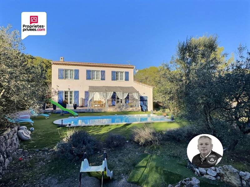 Maison à vendre, 110m², DRAGUIGNAN