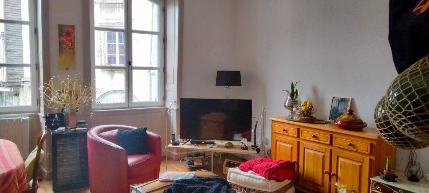 Maison à vendre, 58m², SAINT LEONARD DE NOBLAT