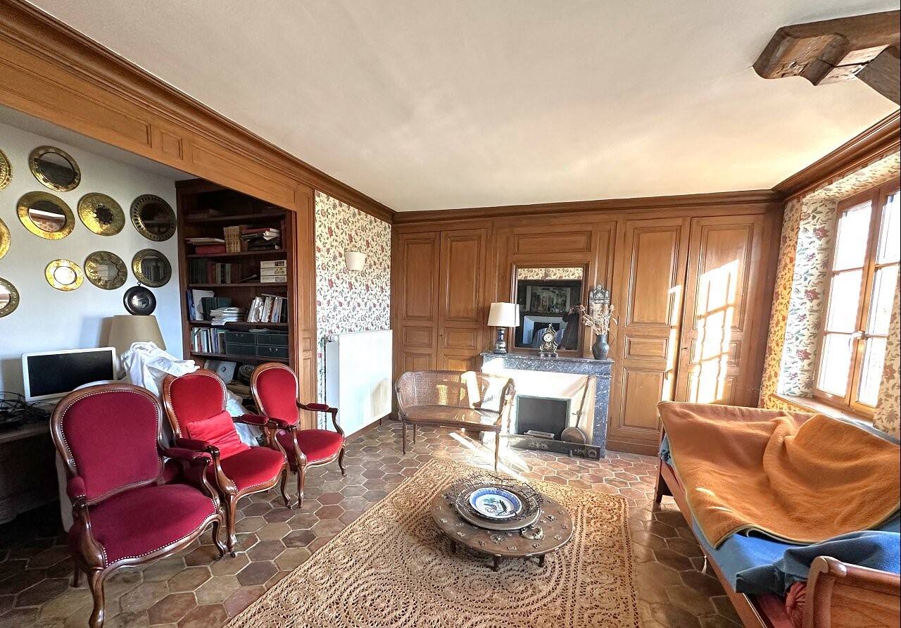 Maison à vendre, 200m², HOUDAN
