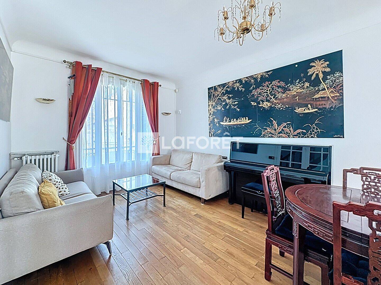 Maison à vendre, 120m², DEUIL LA BARRE