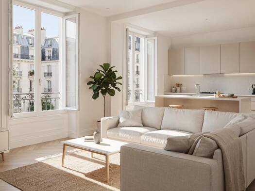 Appartement à vendre - neuf 285 000 € 4 pièces 3 chambres 84 m² Étage 4/4 Saverne 67700