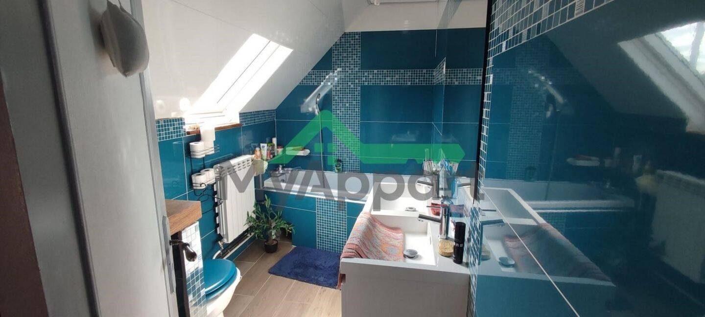 Maison à louer, 200m², ABBEVILLE SAINT LUCIEN