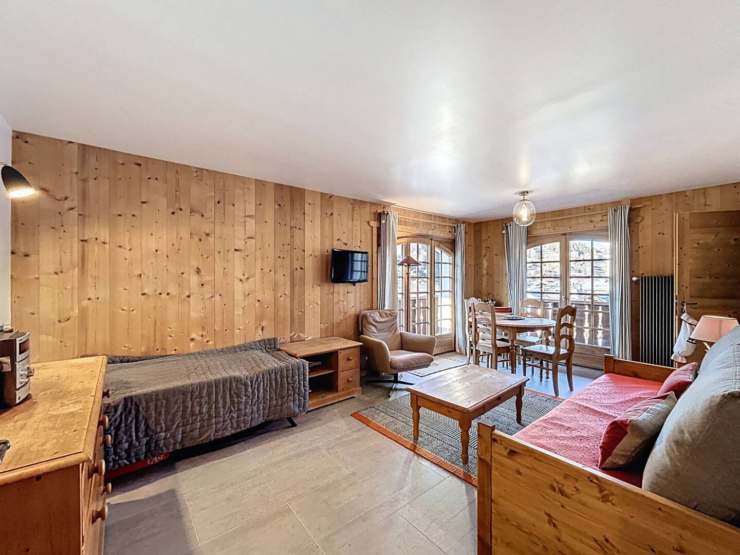 Maison à vendre, 38m², LES GETS