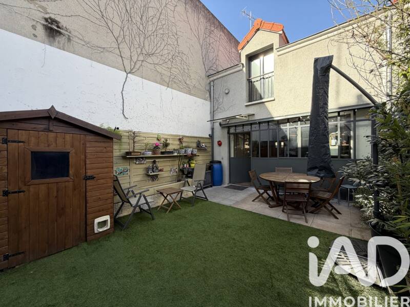 Maison à vendre, 84m², VITRY SUR SEINE