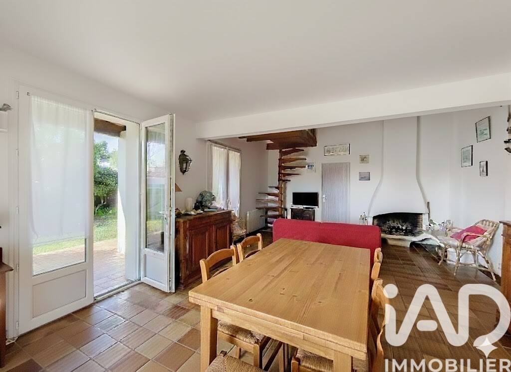 Maison à vendre, 95m², LA COUARDE SUR MER