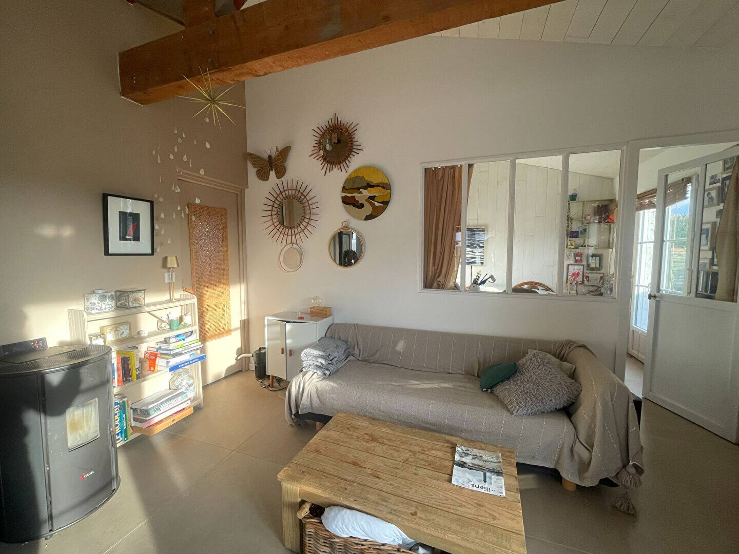 Maison à vendre, 89m², LA FLOTTE