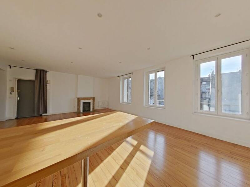 Maison à louer, 98m², SAINT ETIENNE