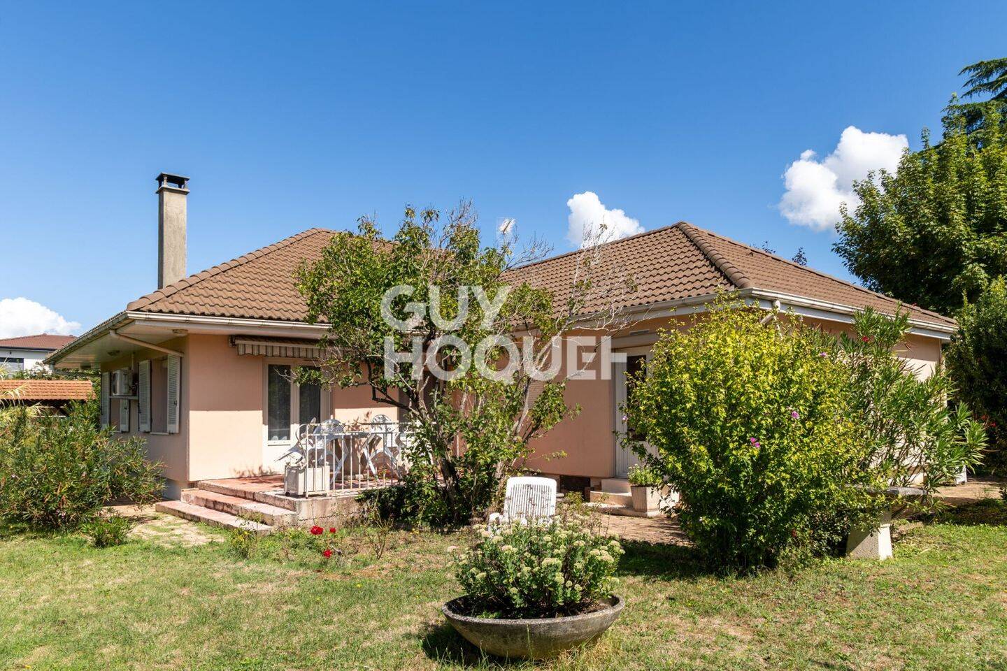 Maison à vendre, 111m², SAINT ROMAIN DE JALIONAS