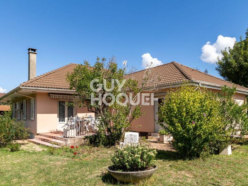 Maison à vendre, 111m², SAINT ROMAIN DE JALIONAS