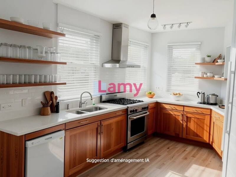 Maison à vendre, 56m², LIMOGES