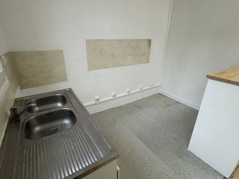 Maison à louer, 57m², LE HAVRE