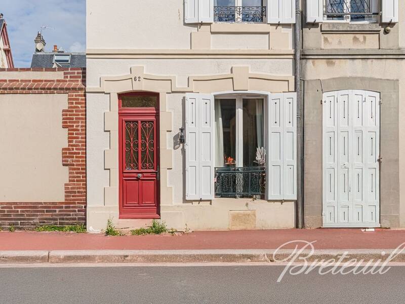 Maison à vendre, 77m², DEAUVILLE