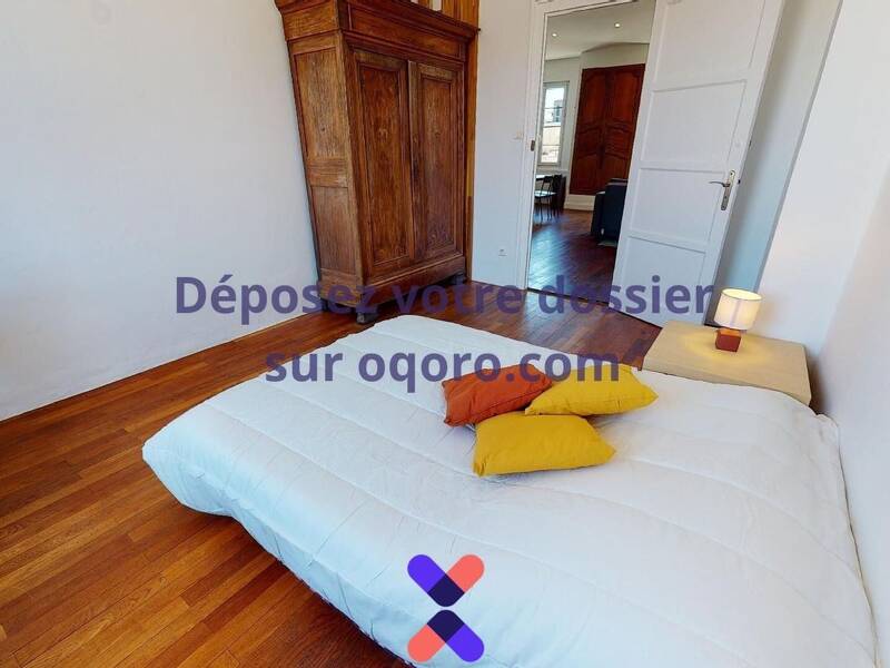 Maison à louer, 75m², LYON 8E