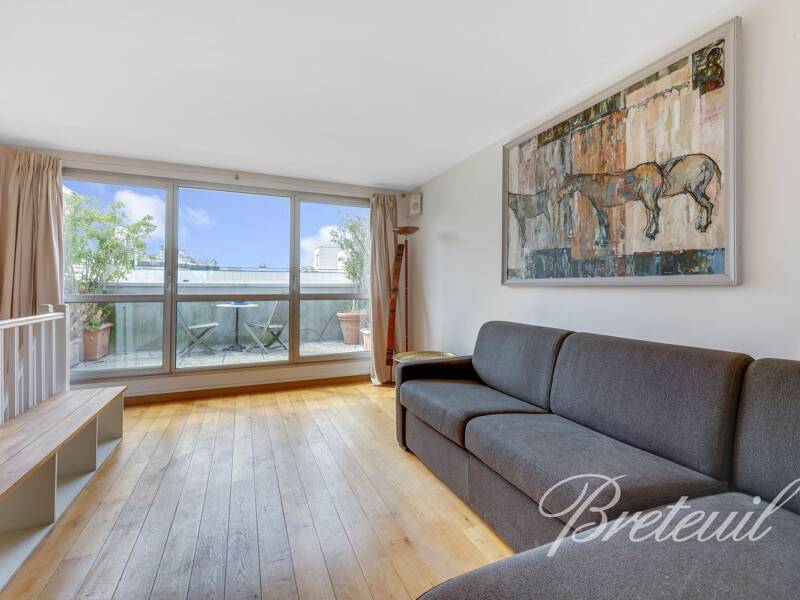 Maison à vendre, 88m², BOULOGNE BILLANCOURT