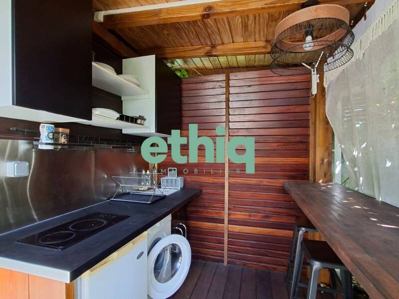 Maison à louer, 17m², BAIE MAHAULT