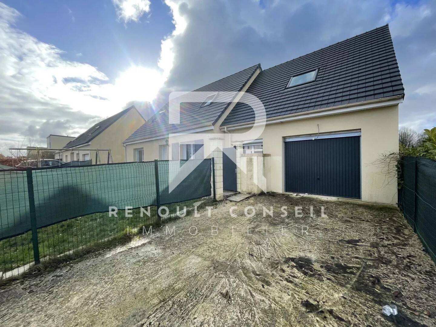 Maison à vendre, 154m², SAINT JACQUES SUR DARNETAL